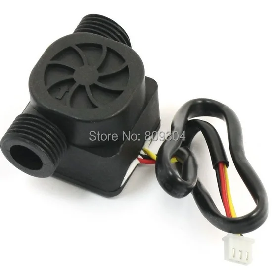 Hot Sell!! G1/2 Water Control Hall Effect Sensor flow meter Counter 0.5-20L/min 1.75Mpa
Hot Sell!! G1/2 Water Control Hall Effect Sensor flow meter Counter 0.5-20L/min 1.75Mpa