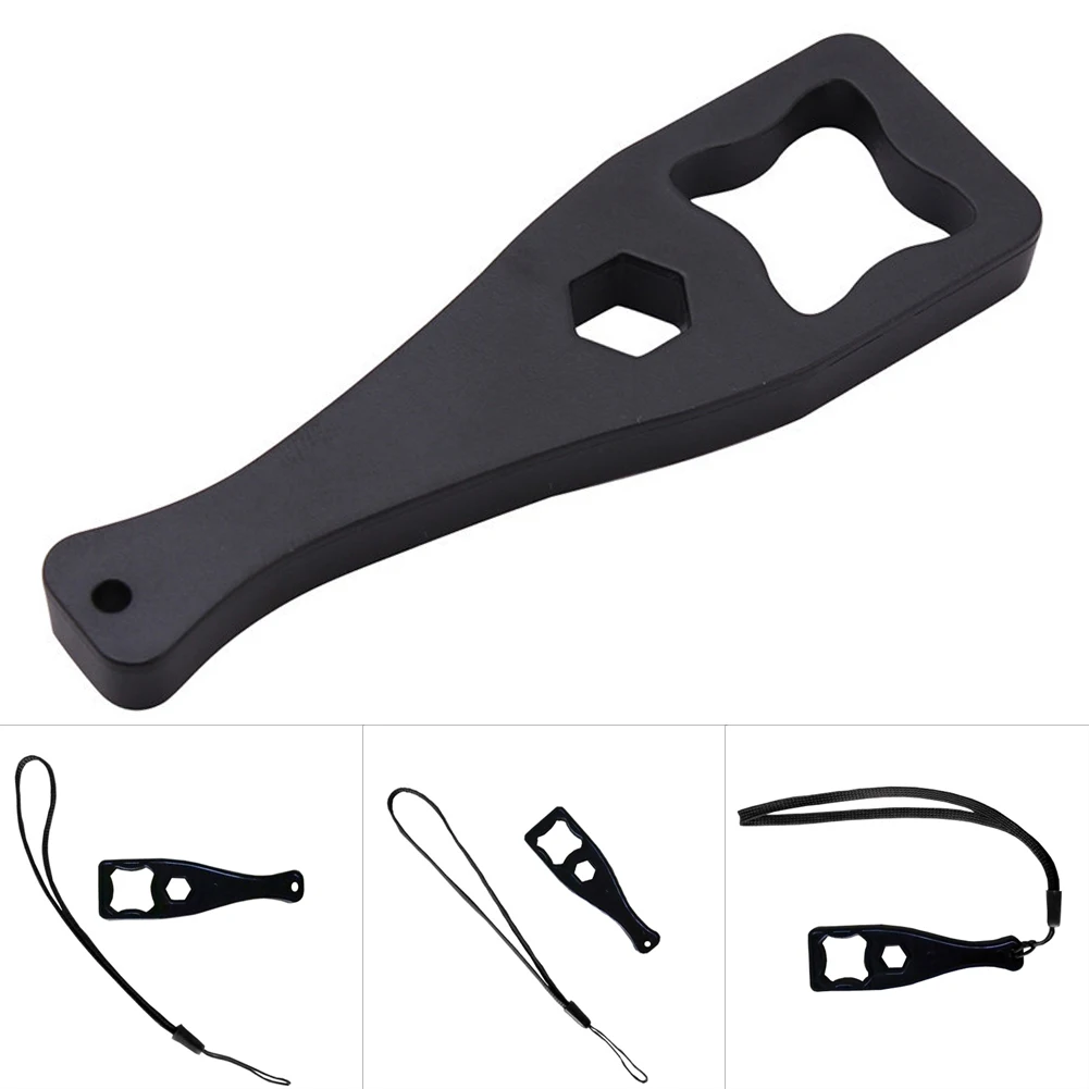 Professional Plastic Screw Rod Wrench To Tighten Loose Knob Nut With Rope for GoPro Hero 3+/3/2/1 Camera | Электроника