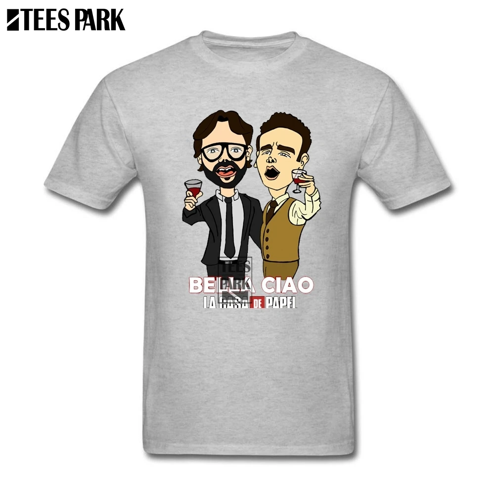 Fashion Top Cotton Tee La Casa De Papel House of Paper Money Heist Short T Shirt Men's Pre-Cotton Short Sleeve T Shirt Exercise
Fashion Top Cotton Tee La Casa De Papel House of Paper Money Heist Short T Shirt Men's Pre-Cotton Short Sleeve T Shirt Exercise