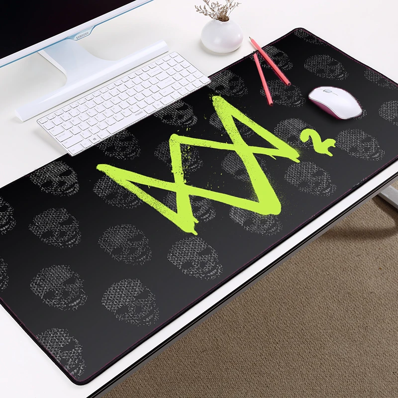 Congsipad Watch_Dogs 2 Game Mousepad Logo Pattern HD Images Printing Big Size Table Mat Hot Game Gaming Mouse Mat for Csgo Lol
Congsipad Watch_Dogs 2 Game Mousepad Logo Pattern HD Images Printing Big Size Table Mat Hot Game Gaming Mouse Mat for Csgo Lol