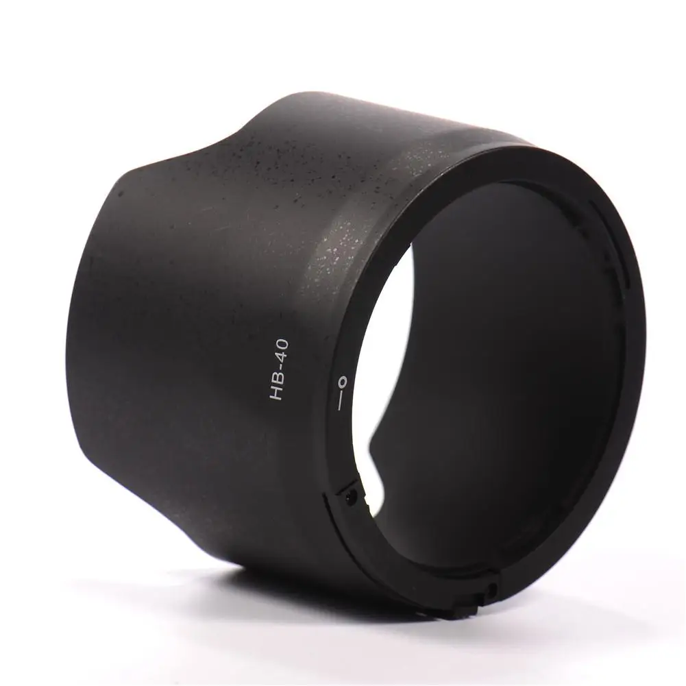Brand New HB-40 Lens Hood for Camera Mount Suitable for Nikon AF-S 24-70MM F/2.8G ED 2470 Lens
Brand New HB-40 Lens Hood for Camera Mount Suitable for Nikon AF-S 24-70MM F/2.8G ED 2470 Lens
