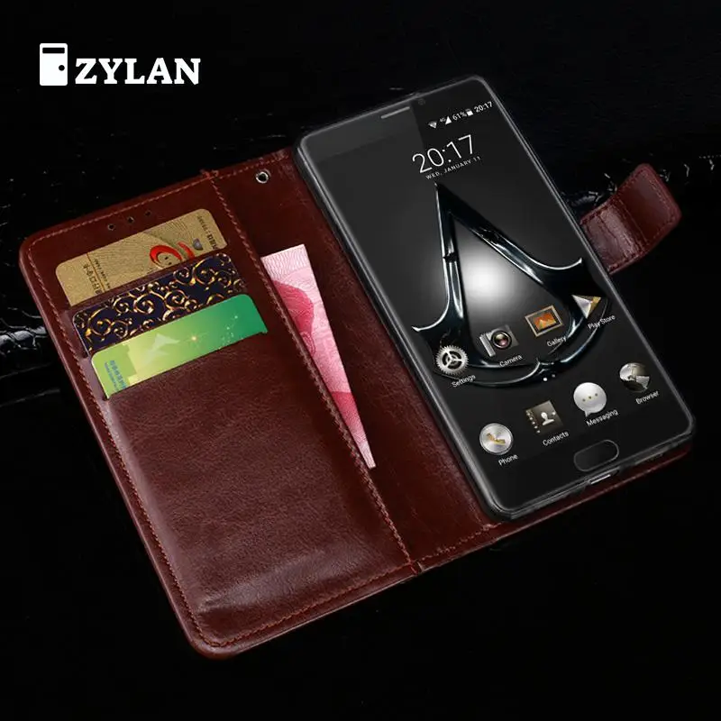 ZYLAN For Ulefone Gemini Case Wallet Flip Leather Back Skin Caso For Ulefone Gemini Cover 5.5" Business Phone Coque Pouch & GIFT
ZYLAN For Ulefone Gemini Case Wallet Flip Leather Back Skin Caso For Ulefone Gemini Cover 5.5" Business Phone Coque Pouch & GIFT