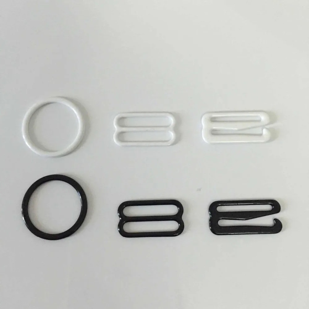Free shipping 2000 sets / lot (6000 pcs) bra metal buckles rings sliders and hook bra adjusters
Free shipping 2000 sets / lot (6000 pcs) bra metal buckles rings sliders and hook bra adjusters