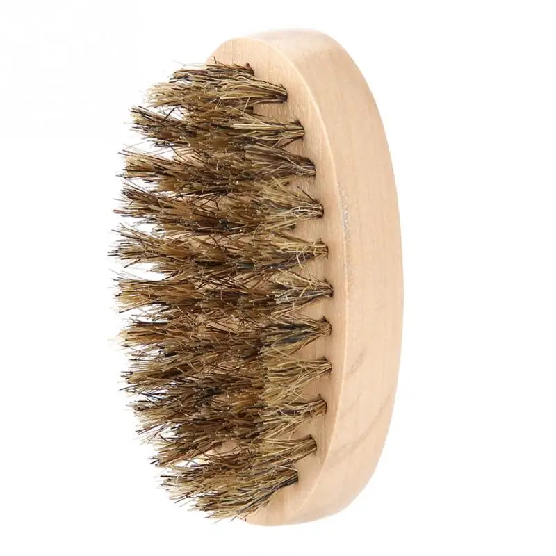 Men Boar Hair Bristle Beard Brush Shaving Comb Face Massage Handmade Yellow Mustache Wooden Brush Beauty Care Massage Relaxation
Men Boar Hair Bristle Beard Brush Shaving Comb Face Massage Handmade Yellow Mustache Wooden Brush Beauty Care Massage Relaxation