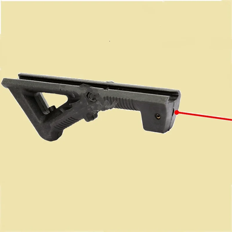 AFG laser for M4 Tactical Airsoft Fitting with laser red dot Nerf toy Gun Accessories Military combat Hunting Gear on sale
AFG laser for M4 Tactical Airsoft Fitting with laser red dot Nerf toy Gun Accessories Military combat Hunting Gear on sale