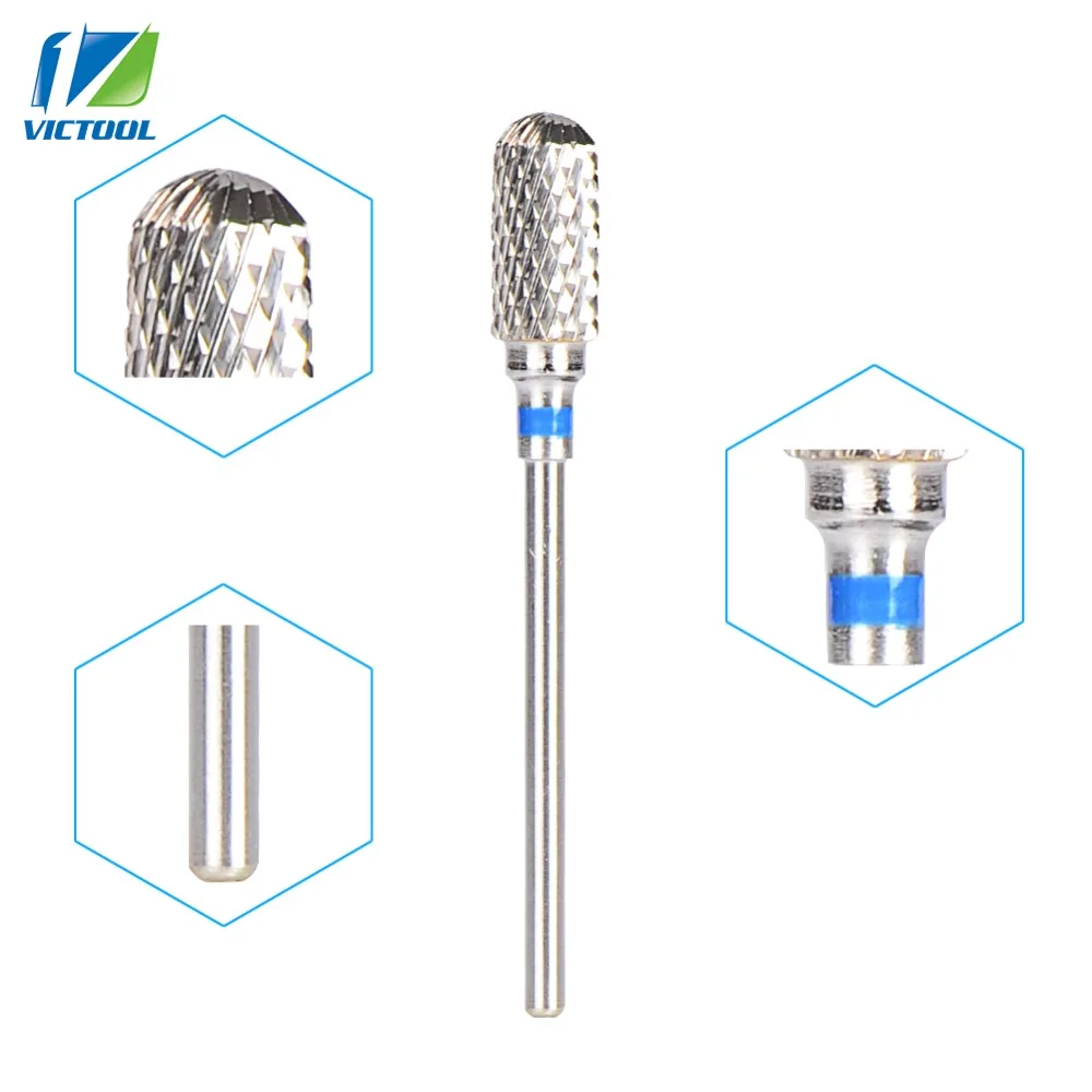 Carbide Drill Nail Bits Universal Grit For Electric Nail Files Machine Electric Manicure Pedicure Bit Nail Art Tools 17
Carbide Drill Nail Bits Universal Grit For Electric Nail Files Machine Electric Manicure Pedicure Bit Nail Art Tools 17