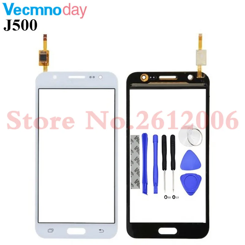Original 5.0" Touch Screen Panel Digitizer For Samsung Galaxy J5 J500 SM-J500FN J500F Touchscreen Sensor Outer Front Glass Lens
Original 5.0" Touch Screen Panel Digitizer For Samsung Galaxy J5 J500 SM-J500FN J500F Touchscreen Sensor Outer Front Glass Lens