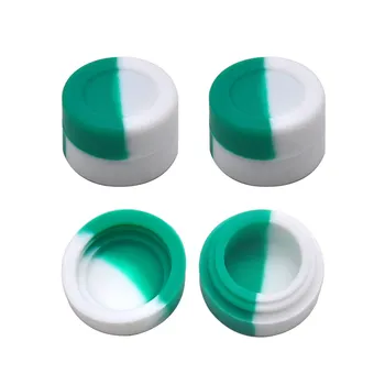 20PCS Non Stick FDA Silicone Wax Dab Oil Stash Jar 3ML Unbreakable FDA Silicone Concentrate Container Storage Box Pocket Size
20PCS Non Stick FDA Silicone Wax Dab Oil Stash Jar 3ML Unbreakable FDA Silicone Concentrate Container Storage Box Pocket Size
