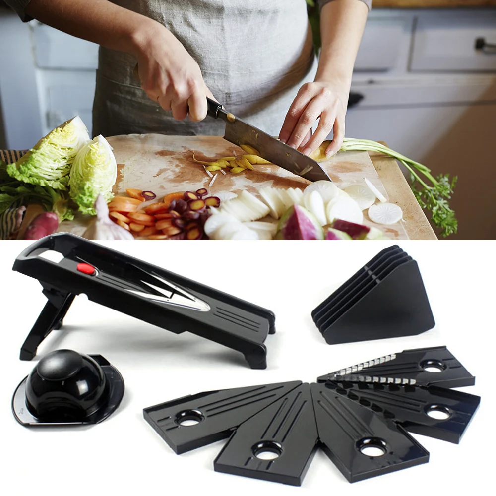 5 In 1 V-Shape Vegetable Slicer Lemon Potato Chip Cutter Carrot Shredder Food Fruit Vegetable Multifunctional Tool Simple Design
5 In 1 V-Shape Vegetable Slicer Lemon Potato Chip Cutter Carrot Shredder Food Fruit Vegetable Multifunctional Tool Simple Design