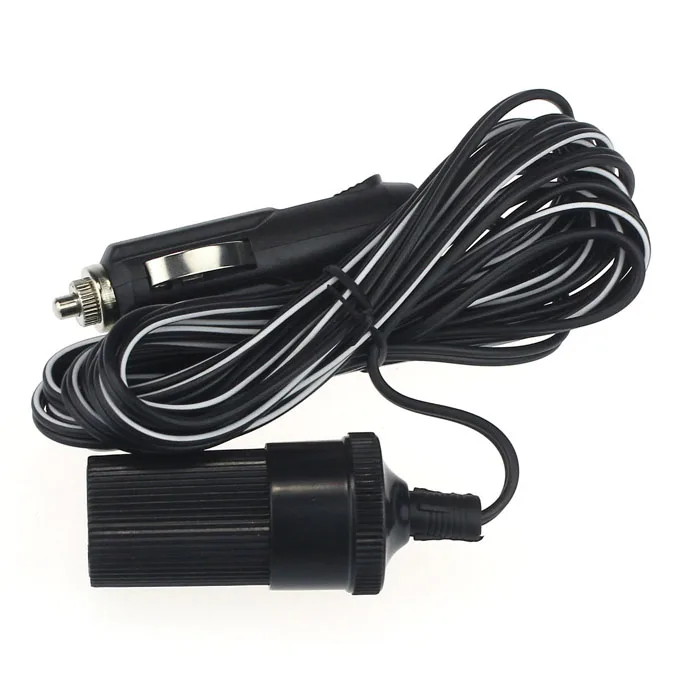 kongyide 2018 HOT NEW 12V 24V 10A Car Accessory Cigarette Lighter Socket Extension Cord Cable 3m Jul21
kongyide 2018 HOT NEW 12V 24V 10A Car Accessory Cigarette Lighter Socket Extension Cord Cable 3m Jul21