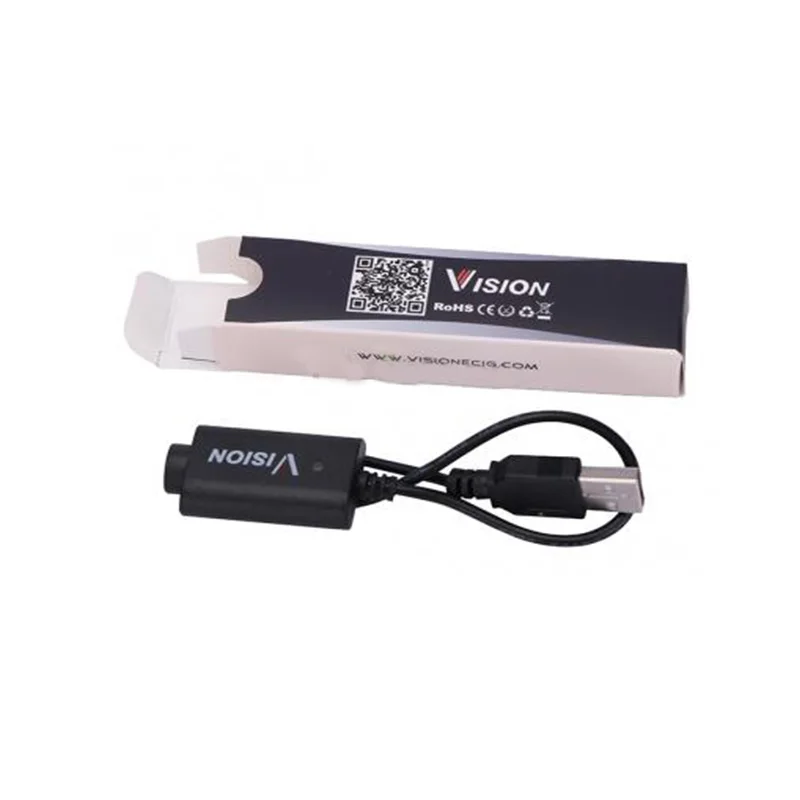 Vision Spinner II USB Charger quick charging for Vision Spinner battery Micro USB type
Vision Spinner II USB Charger quick charging for Vision Spinner battery Micro USB type