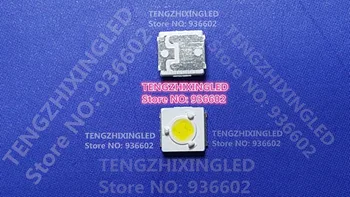 LUMENS LED Backlight 1W 3V 3535 3537 Cool white LCD Backlight for TV TV Application A127CECEBUP8
LUMENS LED Backlight 1W 3V 3535 3537 Cool white LCD Backlight for TV TV Application A127CECEBUP8