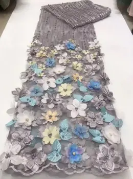 Top sale tulle embroidered material CiCi-6653 French net lace fabric embroidery tulle lace fabric with flower
Top sale tulle embroidered material CiCi-6653 French net lace fabric embroidery tulle lace fabric with flower