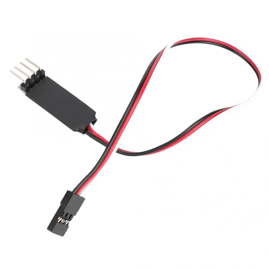 RC Car Light Flashing Lamp Remote Control Switch Board CH3 Light Controlller Module for RC Model Car Accessories
RC Car Light Flashing Lamp Remote Control Switch Board CH3 Light Controlller Module for RC Model Car Accessories