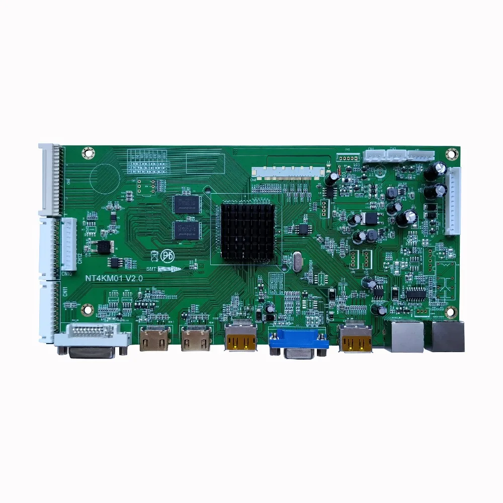 Video wall controller board support upto 40 inch 1920*1080@60hz and 3840*2160@60hz lcd panel
Video wall controller board support upto 40 inch 1920*1080@60hz and 3840*2160@60hz lcd panel