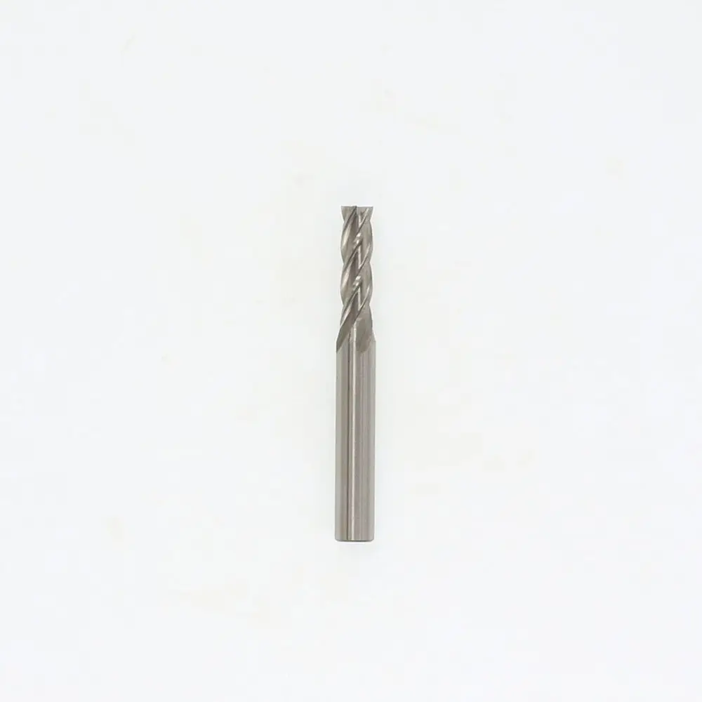 New 4Flutes 4F6.5*8*22*66mm M2AI Dia 6.5mm End Mill Router Bit Milling Cutter Machine CNC Drill Tool Super-Hard High Speed Steel
New 4Flutes 4F6.5*8*22*66mm M2AI Dia 6.5mm End Mill Router Bit Milling Cutter Machine CNC Drill Tool Super-Hard High Speed Steel