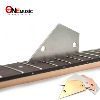 Guitar Bass Fret Leveling Ruler Triangle Fret Measuring Rocker Fret Level Luthier Tool Silver for Guitar Luthier Silver Bronze
Guitar Bass Fret Leveling Ruler Triangle Fret Measuring Rocker Fret Level Luthier Tool Silver for Guitar Luthier Silver Bronze