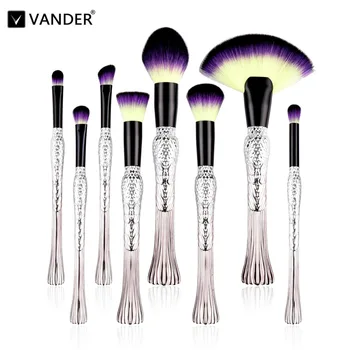 Vanderlife 8 Pcs Makeup Brush Sets Tools Cosmetic Blending Foundation Eyeshadow Eyeliner Lip Powder Brushes Pinceau Maquillage
Vanderlife 8 Pcs Makeup Brush Sets Tools Cosmetic Blending Foundation Eyeshadow Eyeliner Lip Powder Brushes Pinceau Maquillage
