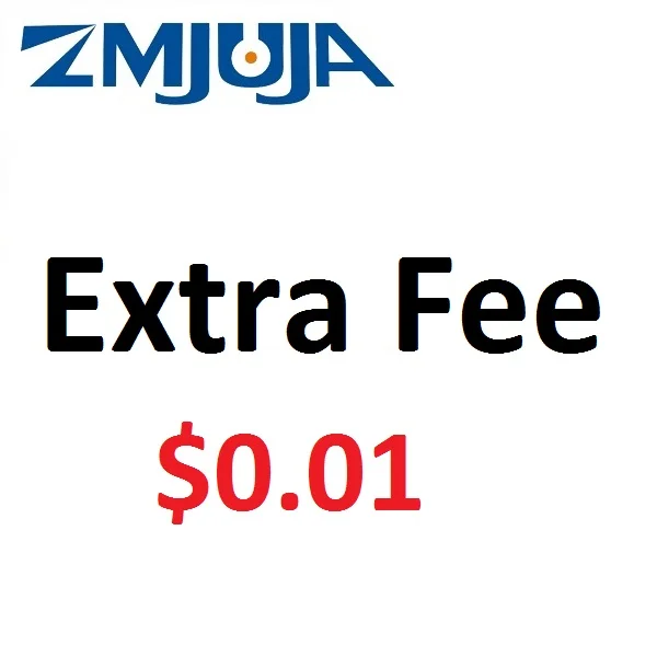 Special Link for Extra Fee 0.01USD (Re-sending/Upgrade shipping/Extra service,Not for any real products)
Special Link for Extra Fee 0.01USD (Re-sending/Upgrade shipping/Extra service,Not for any real products)