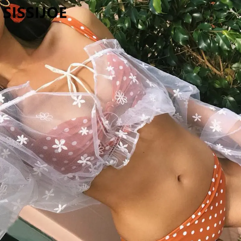 Sexy Bikini Set Swimwear Women Swimsuit Push Up Polka Dot Bathing Suit Bikinis Women Biquinis Bandeau Beach Wear Female
Sexy Bikini Set Swimwear Women Swimsuit Push Up Polka Dot Bathing Suit Bikinis Women Biquinis Bandeau Beach Wear Female