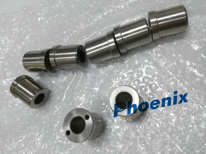PHOENIX 5 pieces 71.030.278 Heidelberg SM102 CD102 Stainless steel water roller metering head plate dampening bush | Электронные
