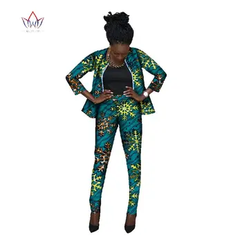 African Dress Dresses Women Set 2016 Dashiki Pants 2 Piece Set Women Blazer Suits Full Sleeve Long Pants Suit Blazers BRW WY423
African Dress Dresses Women Set 2016 Dashiki Pants 2 Piece Set Women Blazer Suits Full Sleeve Long Pants Suit Blazers BRW WY423