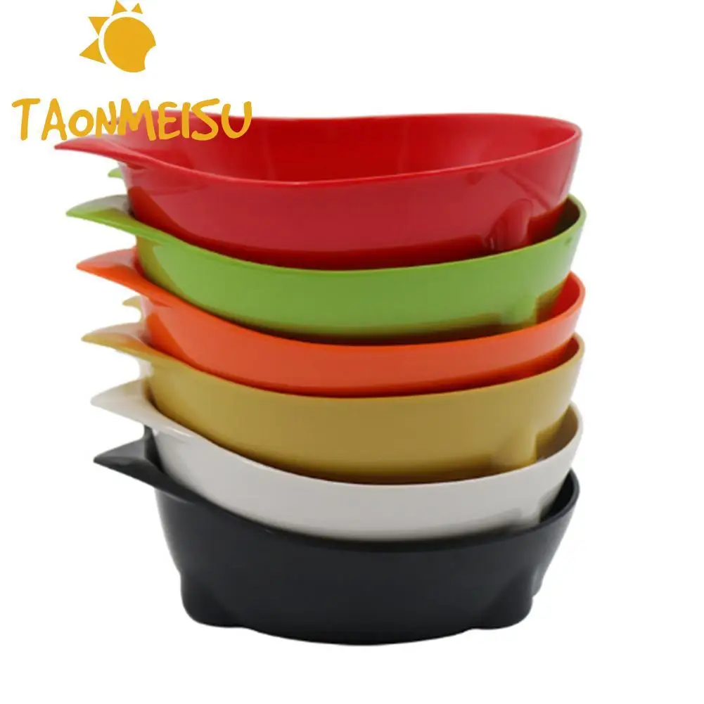 Top selling Pet Bowl Cat-shaped Melamine Flat-bottom Pets Bowl Food Water Feeding Dish Cat Ears Dog Cat Bowl Pet Accessories
Top selling Pet Bowl Cat-shaped Melamine Flat-bottom Pets Bowl Food Water Feeding Dish Cat Ears Dog Cat Bowl Pet Accessories