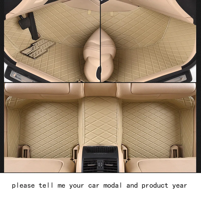 for Suzuki Jimny left drive firm pu leather Wear-resisting Car floor mats black beige Non-slip custom made waterproof Carpets
for Suzuki Jimny left drive firm pu leather Wear-resisting Car floor mats black beige Non-slip custom made waterproof Carpets