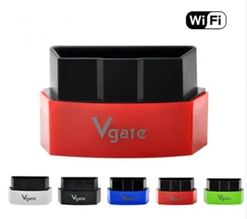 Original Vgate iCar3 Wifi/Bluetooth Elm327 Wifi Support All OBDII Protocols Cars iCar 3 Code Reader for Android/ IOS/PC
Original Vgate iCar3 Wifi/Bluetooth Elm327 Wifi Support All OBDII Protocols Cars iCar 3 Code Reader for Android/ IOS/PC