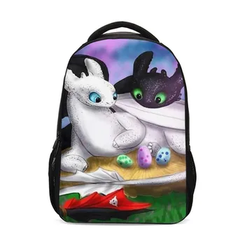 Cartoon How To Train Your Dragon 3D Print Leather Bagpack Children School Bags For Teenage Girls/boys Mochila Feminina Back Pack
Cartoon How To Train Your Dragon 3D Print Leather Bagpack Children School Bags For Teenage Girls/boys Mochila Feminina Back Pack