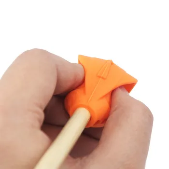 Children Pencil Holder Writing Hold Pen Aid Grip Posture Correction Device Tool Non-slip Grip Pen Baby Kids Learning Toy Refill
Children Pencil Holder Writing Hold Pen Aid Grip Posture Correction Device Tool Non-slip Grip Pen Baby Kids Learning Toy Refill