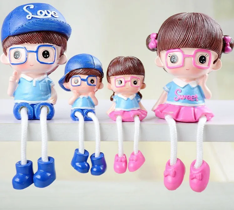 Handicraft Decorations Living Room Small Ornaments Home Lovely Resin Lifting Doll Creative Room Bedroom Arrangements
Handicraft Decorations Living Room Small Ornaments Home Lovely Resin Lifting Doll Creative Room Bedroom Arrangements
