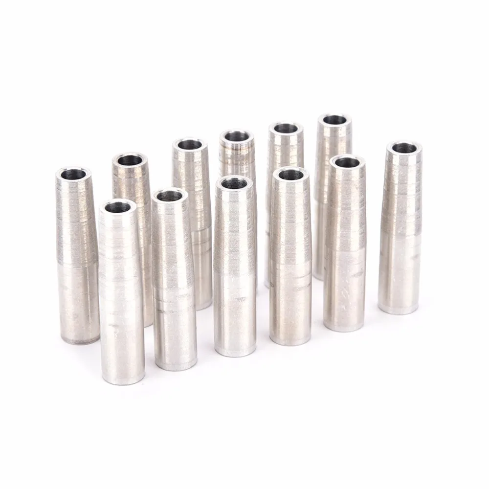 2018 New 12 Pcs Aluminum Arrow Insert For Hunting Arrows Arrow Heads s For arrow shaft ID 8mm
2018 New 12 Pcs Aluminum Arrow Insert For Hunting Arrows Arrow Heads s For arrow shaft ID 8mm
