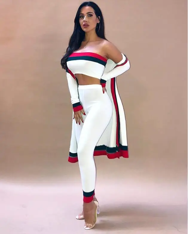 2018 High Quality Women three piece dress Strapless Off the Shoulder vestidos Celebrity evening party Bandage dress Wholesale
2018 High Quality Women three piece dress Strapless Off the Shoulder vestidos Celebrity evening party Bandage dress Wholesale