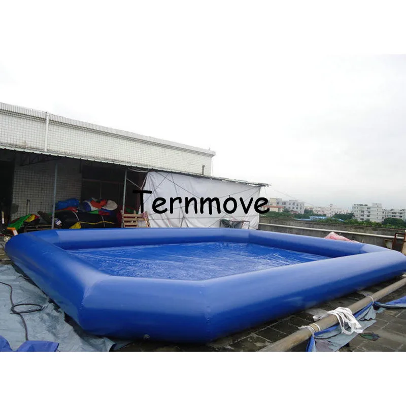giant inflatable water pool4