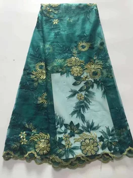 Wholesale price mesh embroidered lace french lace fabric African lace fabric green tulle laces for party /wedding party dress
Wholesale price mesh embroidered lace french lace fabric African lace fabric green tulle laces for party /wedding party dress
