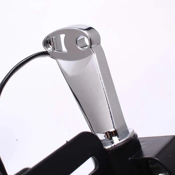 Motorcycle Telescopic Folding Led Light Side Mount License Plate Holder for Dyna Sportster 883 1200 Xl 07-16
Motorcycle Telescopic Folding Led Light Side Mount License Plate Holder for Dyna Sportster 883 1200 Xl 07-16