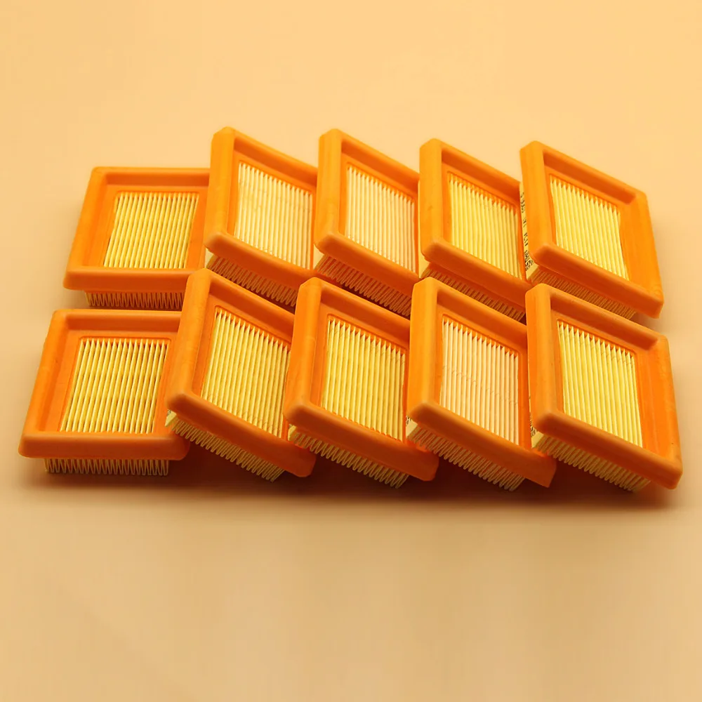10Pcs/lot Air Filter Cleaner Kit For STIHL FS120 FS200 FS250 FS300 FS350 FS400 FS450 #41311410300 String Trimmer Brush Cutter
10Pcs/lot Air Filter Cleaner Kit For STIHL FS120 FS200 FS250 FS300 FS350 FS400 FS450 #41311410300 String Trimmer Brush Cutter