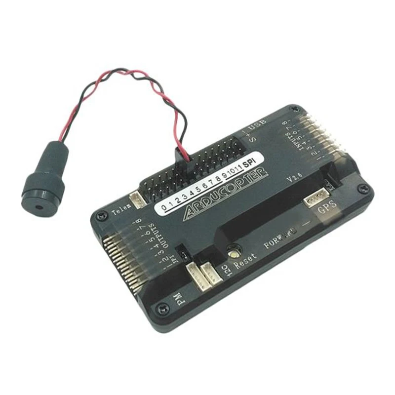 Apm2.5 2.6 2.8 Buzzer Active Horn Alarm Tracking Number Instructions State for Apm 2.5 2.6 2.8 Intelligent Flight Controller
Apm2.5 2.6 2.8 Buzzer Active Horn Alarm Tracking Number Instructions State for Apm 2.5 2.6 2.8 Intelligent Flight Controller