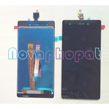 Novaphop – écran tactile LCD de remplacement, avec suivi, pour Wiko pulpe 4G=