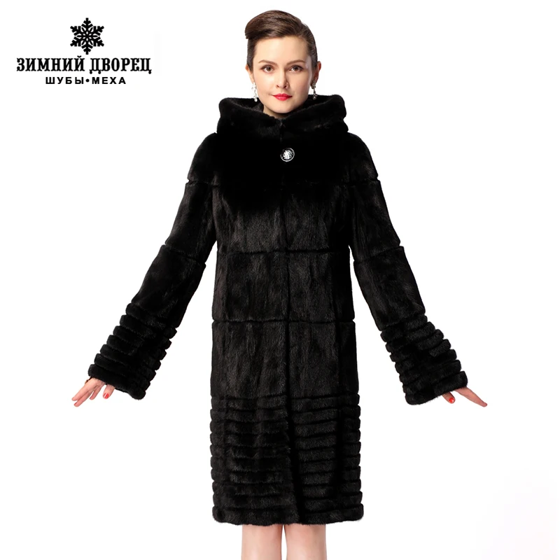 New style ladies' fashion In the long section mink coats, fur coat from natural fur,mink fur coat black,imported fur mink coat
New style ladies' fashion In the long section mink coats, fur coat from natural fur,mink fur coat black,imported fur mink coat
