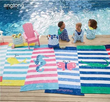 160X80cm thicken beach towel with green purple smudge or watermelon reactive print children big size 100% cotton bath towel
160X80cm thicken beach towel with green purple smudge or watermelon reactive print children big size 100% cotton bath towel