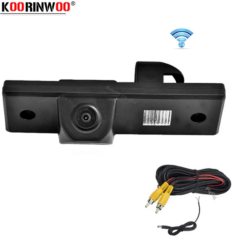 Koorinwoo Special Reverse Car Parking camera Rearview Trunk Handle for Chevrolet/Epica/Lova/Aveo/Captiva/Cruze/Lacetti 11/12/13
Koorinwoo Special Reverse Car Parking camera Rearview Trunk Handle for Chevrolet/Epica/Lova/Aveo/Captiva/Cruze/Lacetti 11/12/13