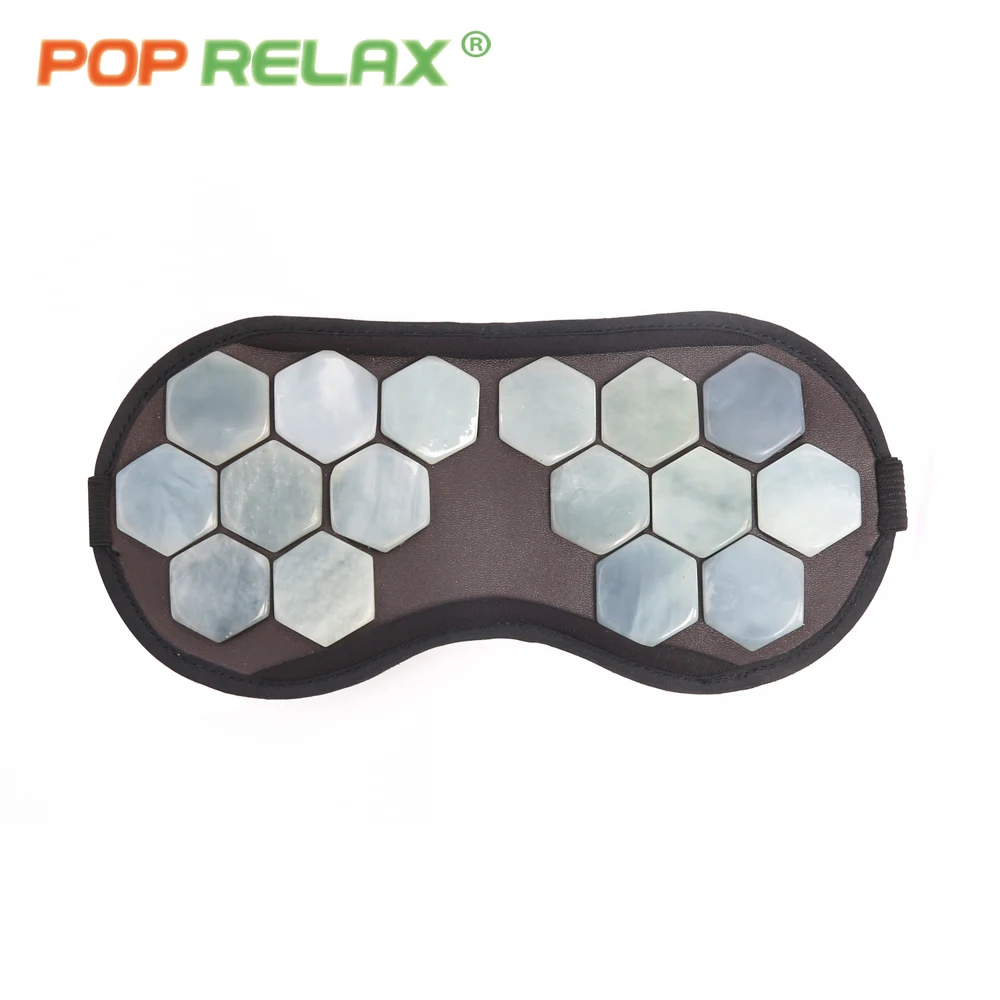 POP RELAX USB electric heating real jade stone eye care face mask physiotherapy airplane travel portable heated patch facial
POP RELAX USB electric heating real jade stone eye care face mask physiotherapy airplane travel portable heated patch facial