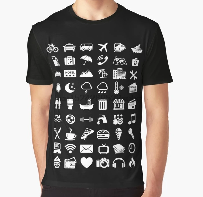 All Over Print 3D Women T Shirt Men Funny tshirt Travel Icons Language (White) Graphic T-Shirt
All Over Print 3D Women T Shirt Men Funny tshirt Travel Icons Language (White) Graphic T-Shirt