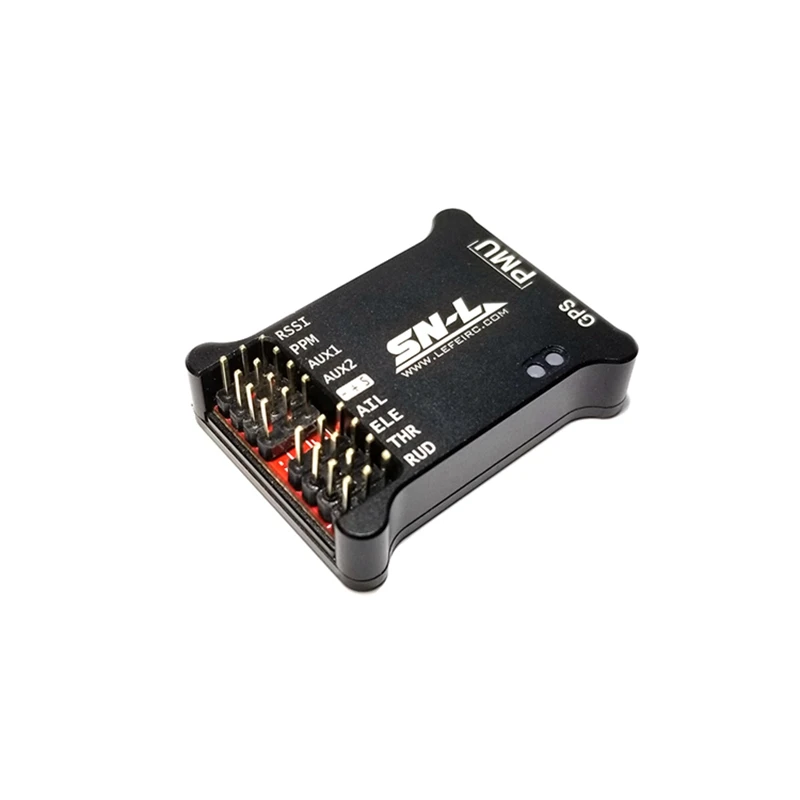 AFPV SN-L Owl FPV Flight Controller HD OSD With PMU M8 GPS Module For RC Airplane Fixed-Wing Model
AFPV SN-L Owl FPV Flight Controller HD OSD With PMU M8 GPS Module For RC Airplane Fixed-Wing Model