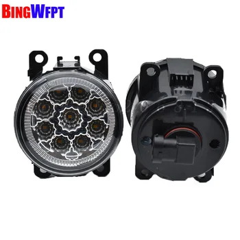2PCS NEW For NISSAN Navara D40 Pickup Pathfinder Pixo INTERSTAR ARMADA 2003-2015 Car styling LED fog lights High power
2PCS NEW For NISSAN Navara D40 Pickup Pathfinder Pixo INTERSTAR ARMADA 2003-2015 Car styling LED fog lights High power