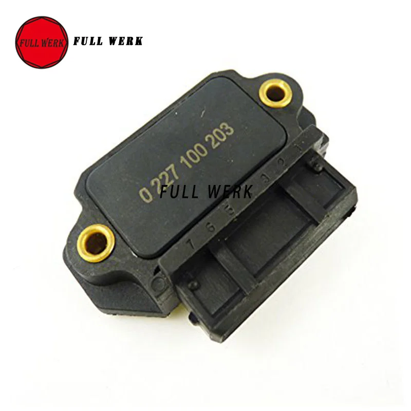 Ignition Control Module ICM ICU 0227100203 1367776 for Volvo V90 960 S90 1992-1998
Ignition Control Module ICM ICU 0227100203 1367776 for Volvo V90 960 S90 1992-1998