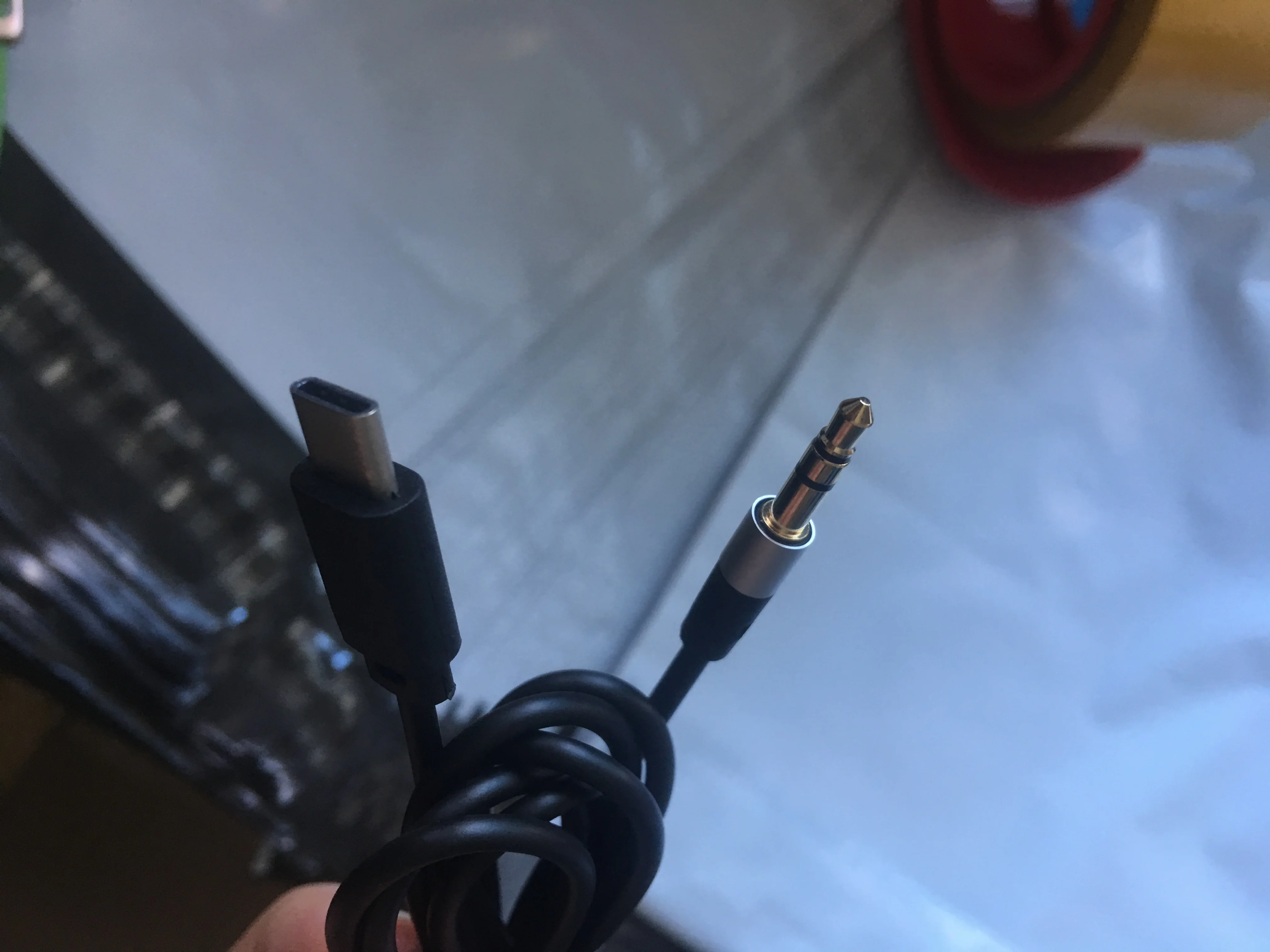 1.5m PU Jack Audio Cable 3.5 mm to T-ype mm Aux Cable Car Aux Cord for bluedio TM TMS T6 T6S T7 T7S
1.5m PU Jack Audio Cable 3.5 mm to T-ype mm Aux Cable Car Aux Cord for bluedio TM TMS T6 T6S T7 T7S