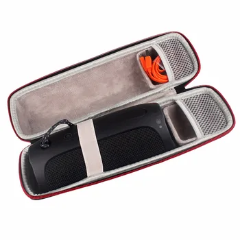 Newest Carry Travel Protective Cover Case Pouch Bag For JBL Flip 5 Flip 4 Flip 3 Bluetooth Speaker Extra Space For Plug & Cables
Newest Carry Travel Protective Cover Case Pouch Bag For JBL Flip 5 Flip 4 Flip 3 Bluetooth Speaker Extra Space For Plug & Cables